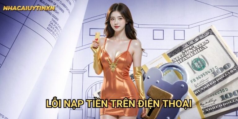 Lỗi Nạp Tiền Trên Điện Thoại Nhacaiuytin xn: Giải Pháp Khắc Phục Hiệu Quả 1 Lỗi Nạp Tiền Trên Điện Thoại Nhacaiuytin xn: Giải Pháp Khắc Phục Hiệu Quả